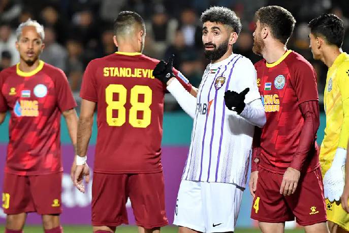 Nhận định, soi kèo Nasaf vs Tractor, 20h45 ngày 24/11: Dễ dàng buông bỏ