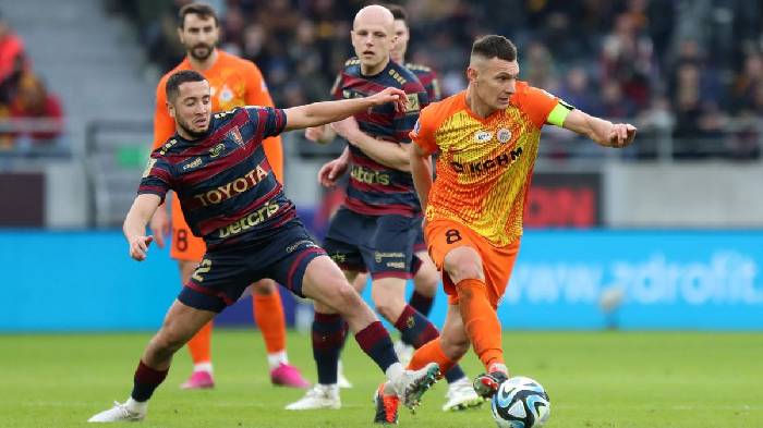 Nhận định, soi k&egrave;o Pogon Szczecin vs Zaglebie Lubin, 1h00 ng&agrave;y 25/11: Chủ nh&agrave; quyết t&acirc;m