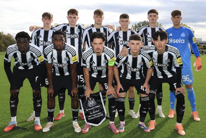 Nhận định, soi k&egrave;o U19 Marseille vs U19 Newcastle, 20h00 ng&agrave;y 25/11: Ch&iacute;ch cho&egrave; non h&oacute;t vang