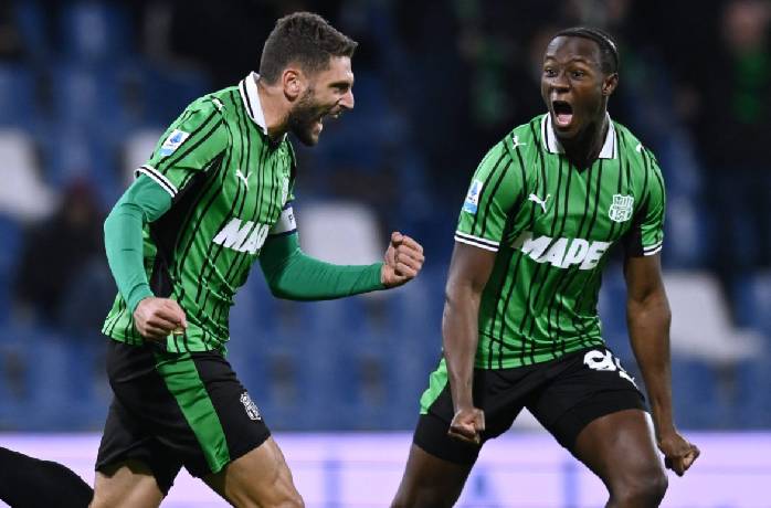 Soi k&egrave;o g&oacute;c Sassuolo vs Pisa, 02h45 ng&agrave;y 25/11
