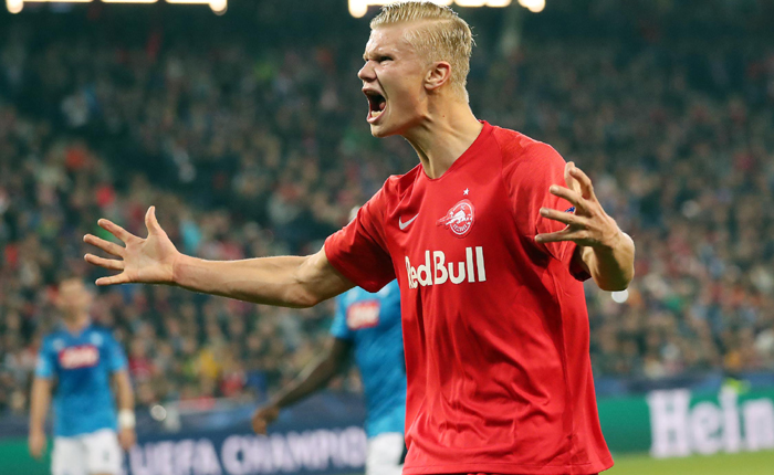 R&ograve; rỉ hợp đồng MU đề nghị Erling Haaland k&yacute;