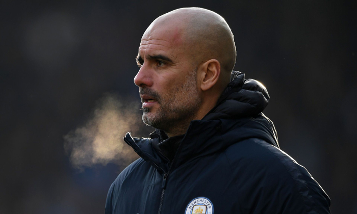 Pep Guardiola n&oacute;i g&igrave; về tương lai tại Man City?