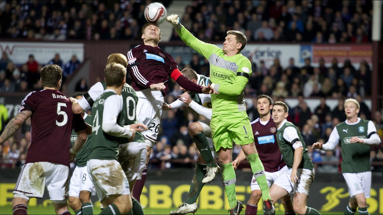 Nhận định bóng đá Hearts vs Hibernian, 19h30 ngày 26/12: Quyết tâm vì top 6