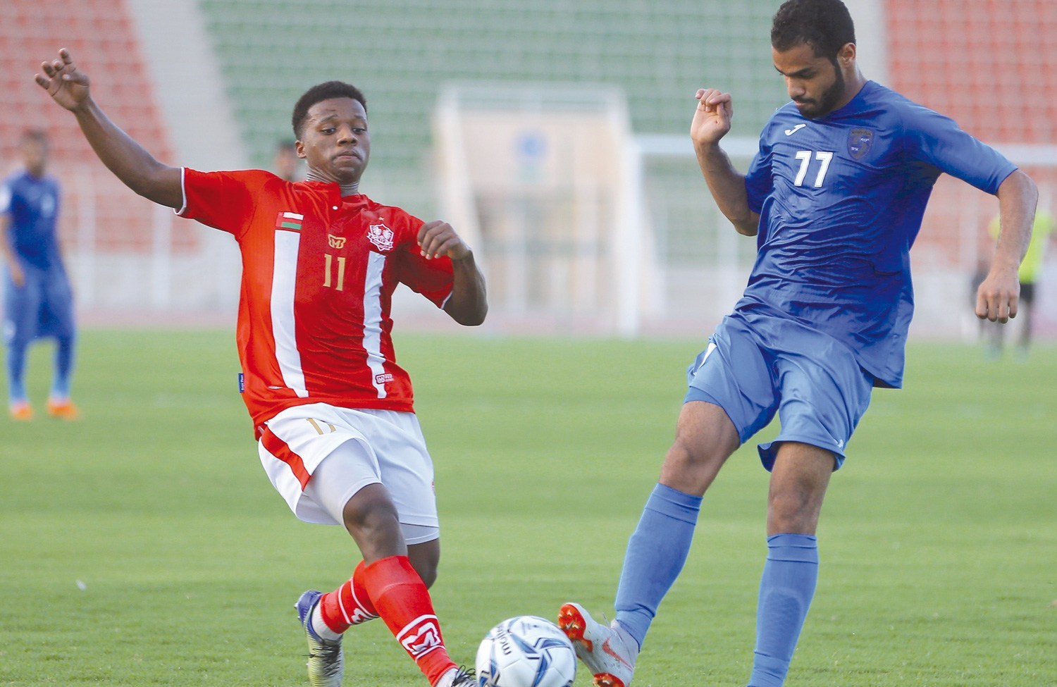 Nhận định b&oacute;ng đ&aacute; Oman Club vs Dhofar Salalah, 22h10 ng&agrave;y 25/12: Chiến thắng nhọc nhằn