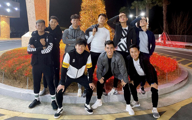 Tin tức U23 Việt Nam hôm nay 24/12: 'Món quà' Giáng sinh của thầy Park