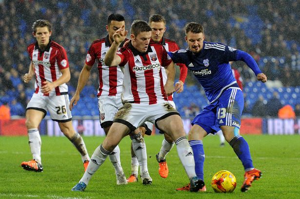 Nhận định Cardiff City vs Brentford, 22h00 ngày 26/12