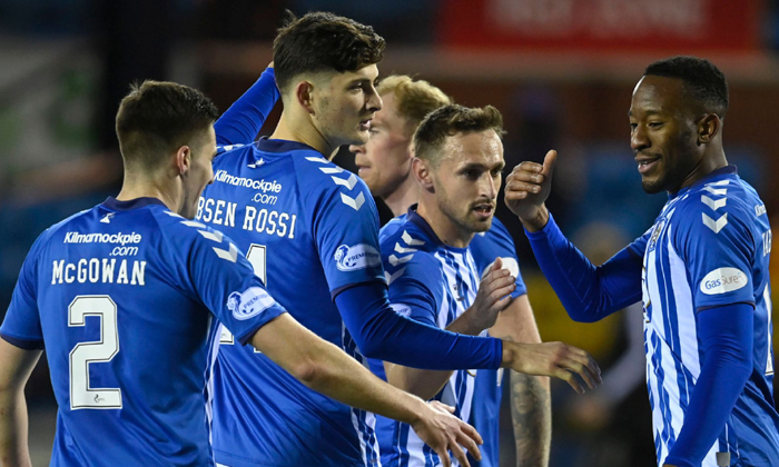 Nhận định Kilmarnock vs Livingston, 22h00 ngày 26/12