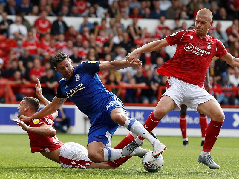 Nhận định Nottingham Forest vs Birmingham, 22h00 ngày 26/12