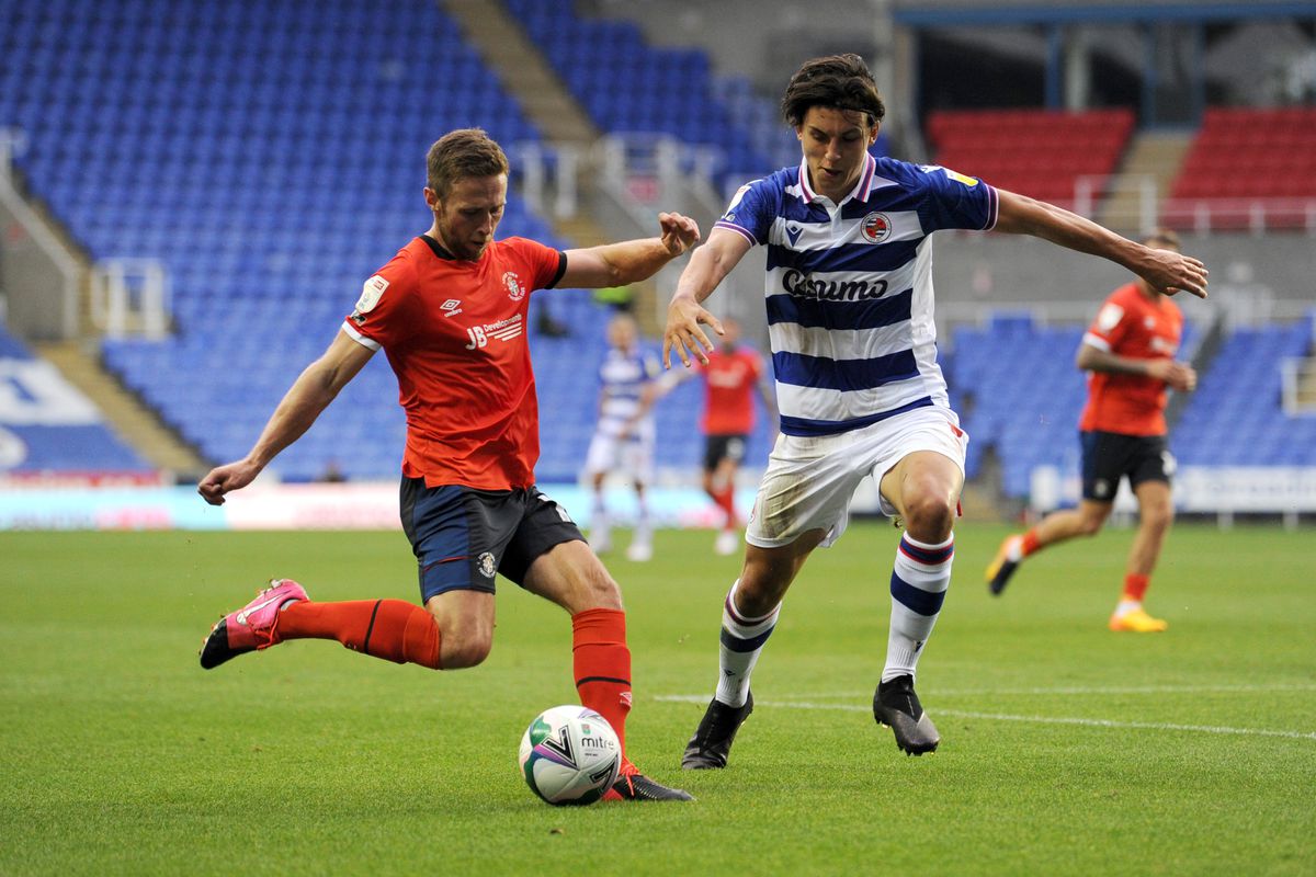 Nhận định Reading vs Luton Town, 22h00 ngày 26/12