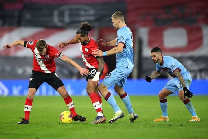 Biến động tỷ lệ k&egrave;o West Ham vs Southampton, 22h ng&agrave;y 26/12