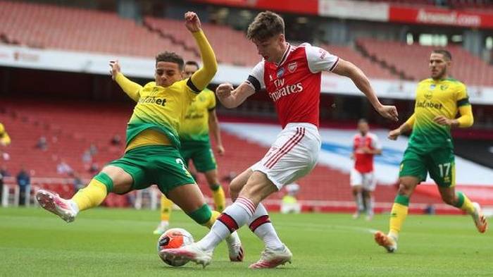 Jonathan O'Shea dự đo&aacute;n Norwich vs Arsenal, 22h ng&agrave;y 26/12