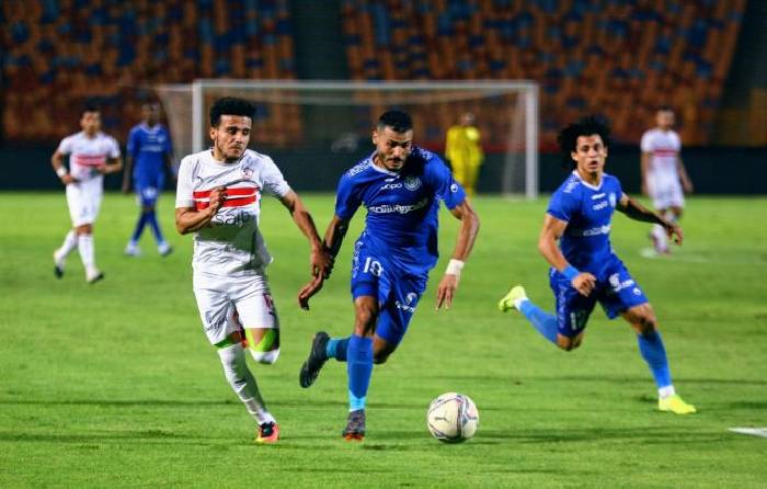 Kèo xiên thơm nhất hôm nay 24/12: Aswan vs ENPPI Cairo