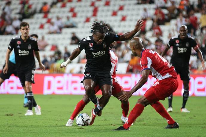 Nhận định, soi kèo Gaziantep vs Besiktas, 20h ngày 25/12