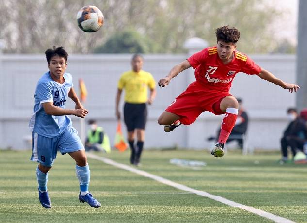 Nhận định, soi kèo U21 Đà Nẵng vs U21 Viettel, 15h ngày 25/12