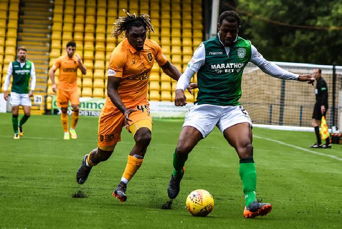 Phân tích kèo hiệp 1 Hibernian vs Livingston, 21h00 ngày 24/12