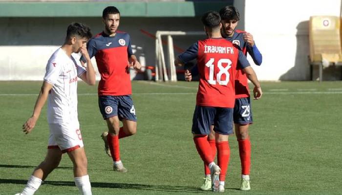 Nhận định, soi kèo Araz Saatli vs Irevan, 17h00 ngày 25/12