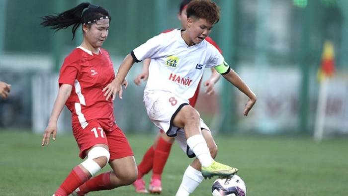 Nhận định, soi kèo Nữ Sơn La vs Nữ Hà Nội, 14h30 ngày 25/12