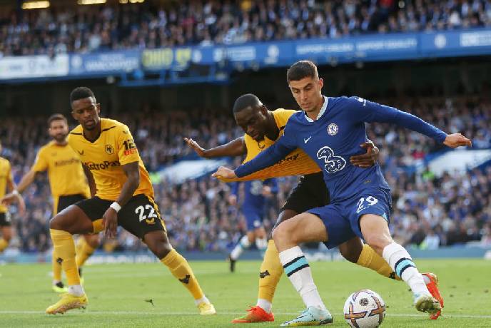 Soi k&egrave;o phạt g&oacute;c Wolves vs Chelsea, 20h00 ng&agrave;y 24/12