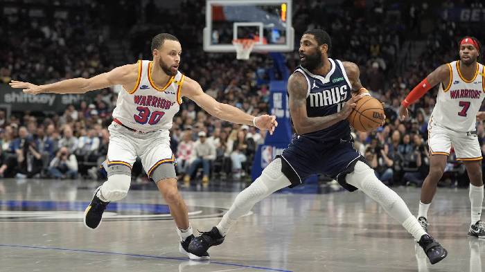 Nhận định bóng rổ Golden State Warriors vs Dallas Mavericks, 05h00 ngày 26/12: Chủ lấn khách