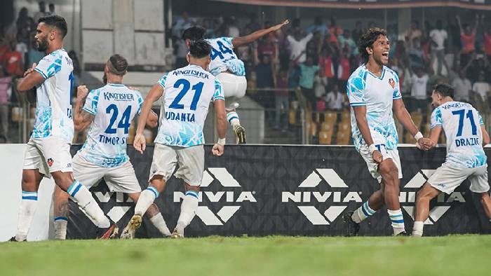 Nhận định, soi k&egrave;o FC Goa vs Istiklol Dushanbe, 22h59 ng&agrave;y 24/12: Tưng bừng