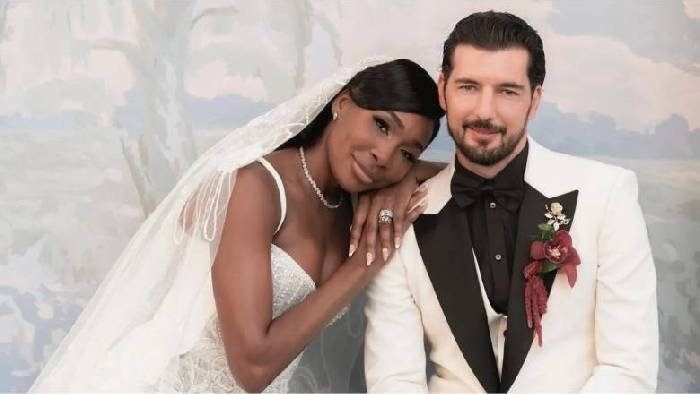 Venus Williams ch&iacute;nh thức kết h&ocirc;n với bạn trai k&eacute;m 8 tuổi, lễ cưới k&eacute;o d&agrave;i 5 ng&agrave;y