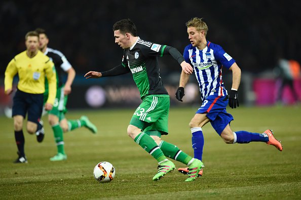 Nhận định Hertha Berlin vs Schalke, 02h30 26/1 (VĐQG Đức)