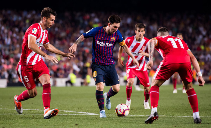 Phân tích tỷ lệ Girona vs Barcelona, 22h15 ngày 27/1