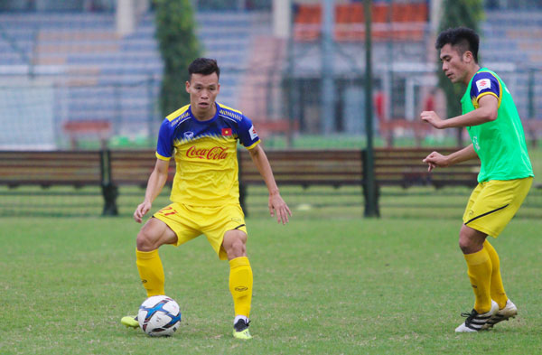 U22 Việt Nam có thêm viện binh ngay trước giờ G