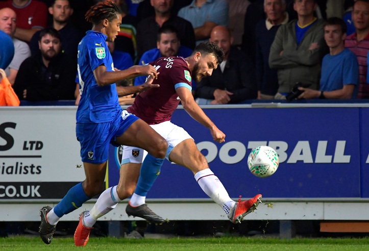 Nhận định Wimbledon vs West Ham 02h45, 27/01 (FA Cup)