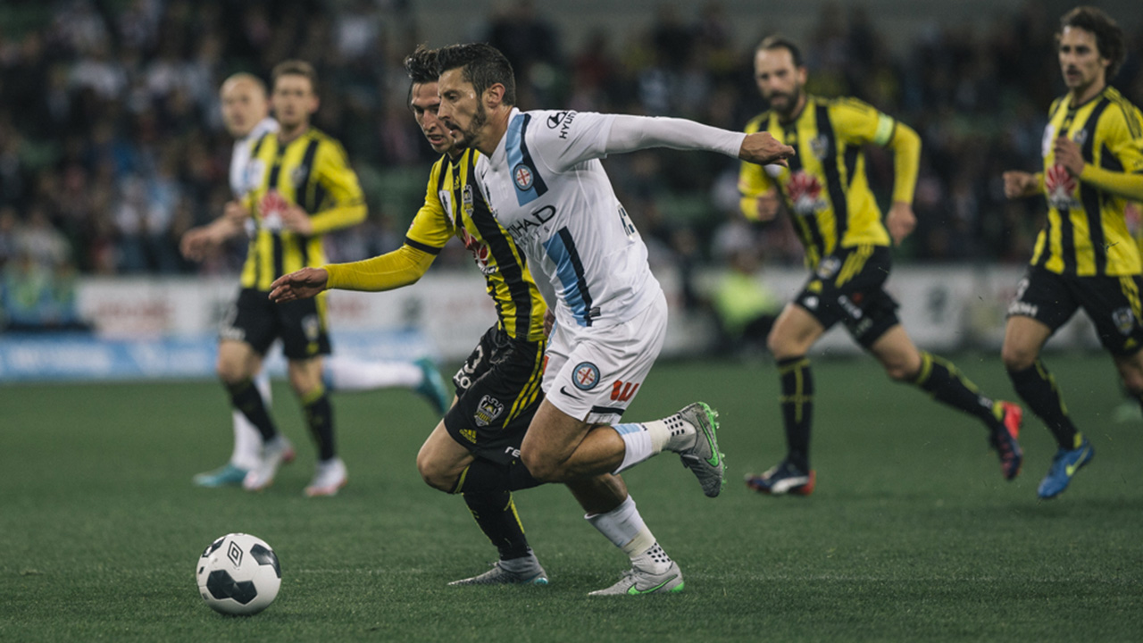 Nhận định Wellington vs Melbourne City, 13h35 ngày 26/1 (VĐQG Australia)