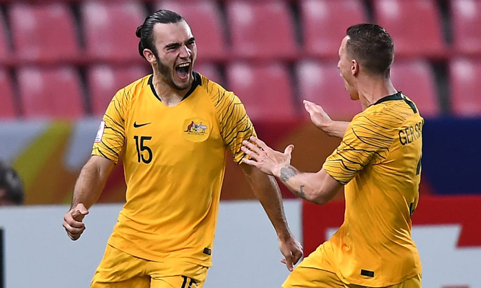 Kết quả U23 Australia vs U23 Uzbekistan, 19h30 ngày 25/1