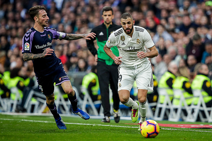 Nhận định Valladolid vs Real Madrid, 3h00 ngày 27/1