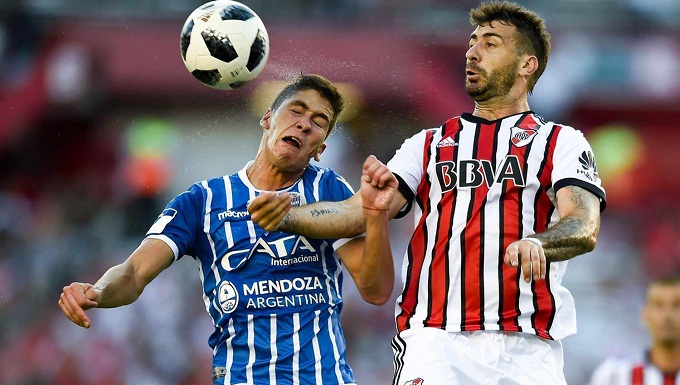 Nhận định Godoy Cruz vs River Plate, 7h45 ngày 26/1