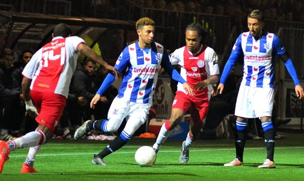 Nhận định Vitesse Arnhem vs Emmen, 18h15 ngày 26/1