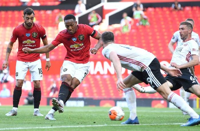 Đội hình dự kiến MU vs Sheffield United, 3h15 ngày 28/1