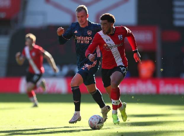 Lịch thi đấu bóng đá hôm nay 26/1: Southampton vs Arsenal