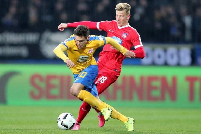 Nhận định Braunschweig vs Heidenheim, 02h30 ngày 27/1