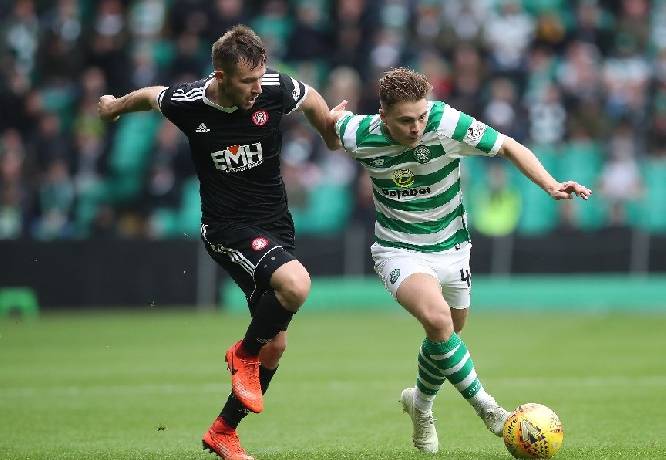 Nhận định Celtic vs Hamilton, 02h45 ngày 28/1