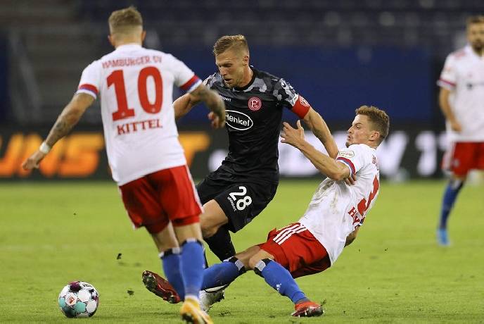 Nhận định Dusseldorf vs Hamburger, 02h30 ngày 27/1