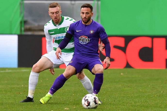 Nhận định Osnabruck vs Greuther Furth, 02h30 ngày 27/1