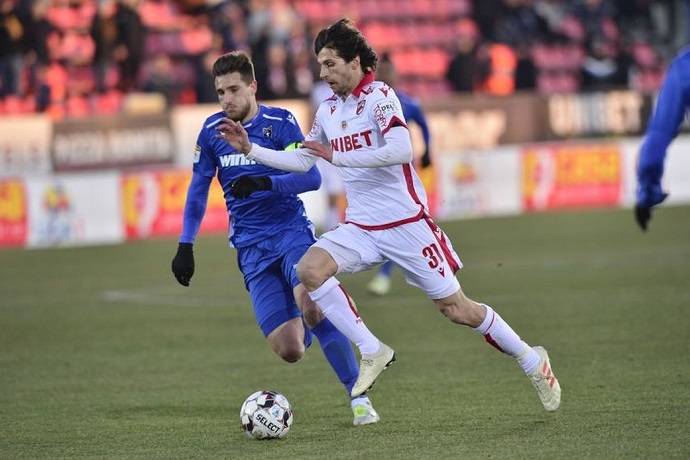 Nhận định Voluntari vs Univ. Craiova, 22h30 ngày 26/1