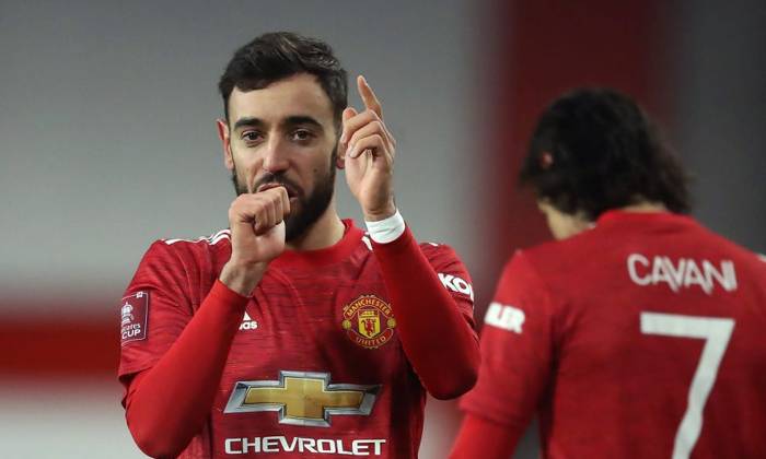 Solsa tiết lộ b&iacute; mật về b&agrave;n ấn định chiến thắng của MU trước Liverpool