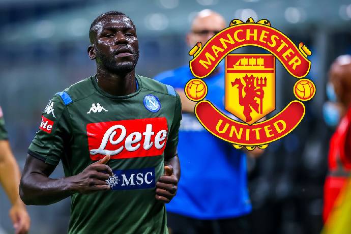 Tin chuyển nhượng s&aacute;ng 25/1: Napoli mở đường cho Koulibaly tới MU