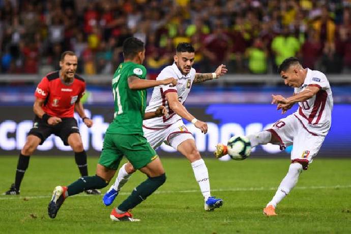 Nhận định, soi kèo Venezuela vs Bolivia, 5h ngày 29/1