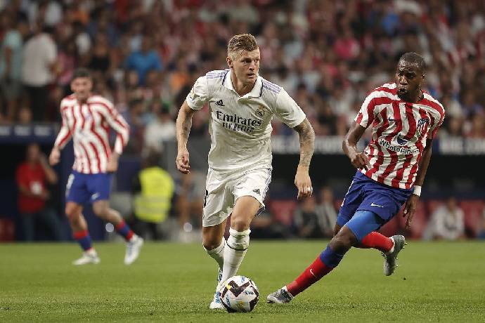 Đại bàng tiên tri dự đoán Real Madrid vs Atletico Madrid, 3h ngày 27/1