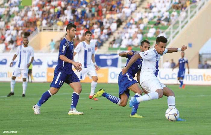Nhận định, soi kèo Al Nasr vs Sohar, 20h30 ngày 26/1