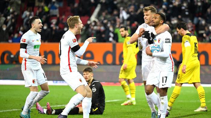 Nhận định, soi kèo Augsburg vs Monchengladbach, 2h30 ngày 26/1
