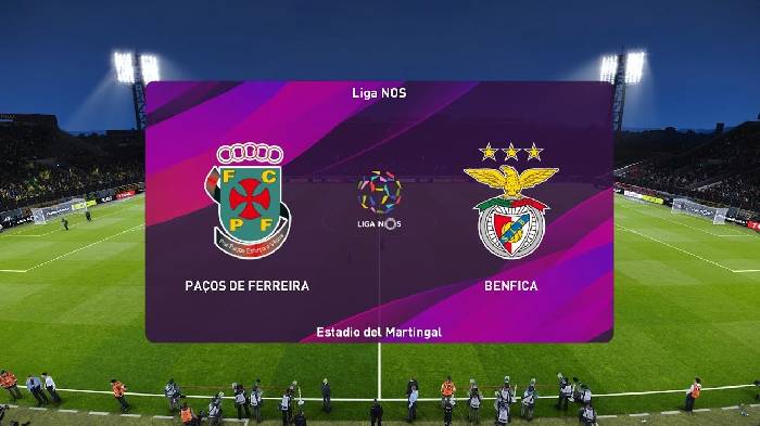 Nhận định, soi kèo Pacos Ferreira vs Benfica, 3h15 ngày 27/1