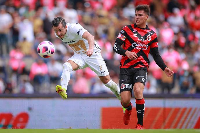 Nhận định, soi kèo Tijuana vs UNAM Pumas, 10h ngày 28/1