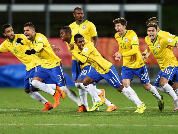 Nhận định, soi kèo U20 Brazil vs U20 Paraguay, 7h30 ngày 28/1